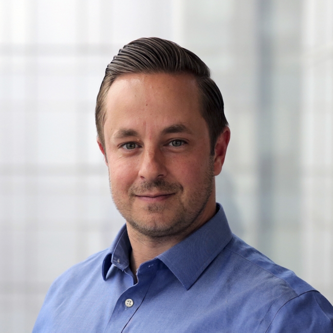 Tim A new head shot