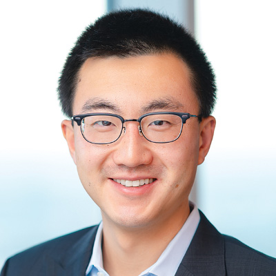 Yan Dadong portrait