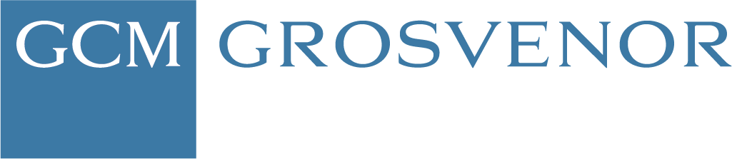 GCM Grosvenor Logo Blue - High Res