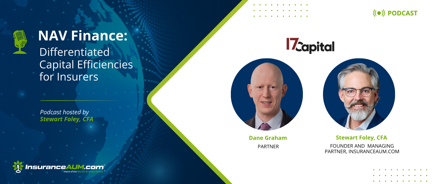 Dan Graham, Partner, 17Capital Podcast