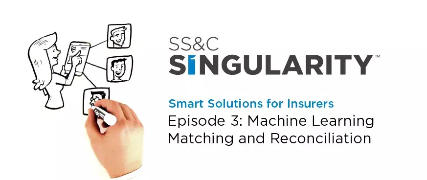Episode 3 - Machine Learning Matching & Reconciliation