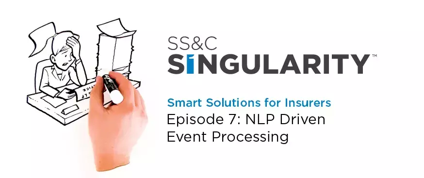 Episode 7 - NLP Driven Event Processing