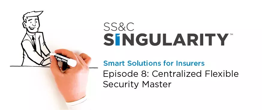 Episode 8 - Centralized Flexible Security Master